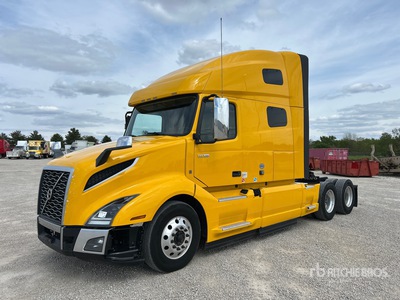 2022 Volvo VNL760 6x4 トラックトラクター（T/A）