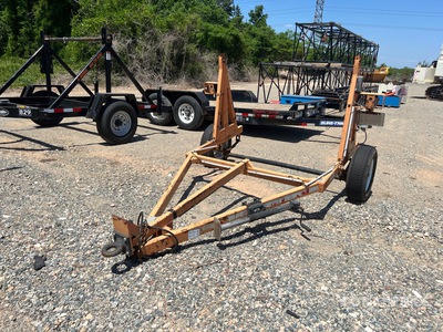 2019 Lemco 6394P S/A (1) Reel Trailer