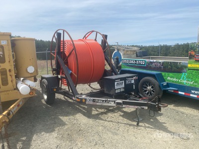 2019 Felling 9010 S/A Remorque porte-touret