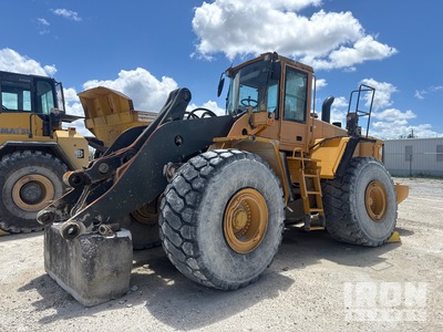 2003 Volvo L220E Pala Cargadora (Inoperable)