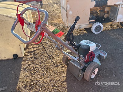 2022 Dosko 200-6HC Walk Behind Stump Grinder