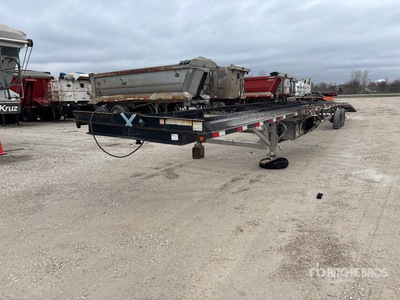 2022 Kaufman W50 Tri/A Open Car Carrier Trailer