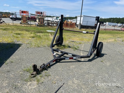 2023 Red Hot Welding S/A Remolque con carrete