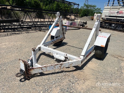 2018 Wheeler Model 60 S/A (1) Remolque con carrete