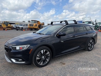 2018 Buick Regal Automobile