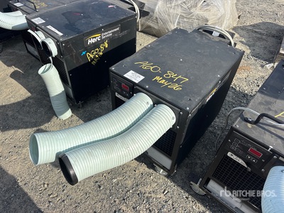 2019 OceanAire CAC1211 Climatización