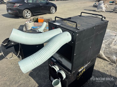 2019 OceanAire CAC1211 Climatización