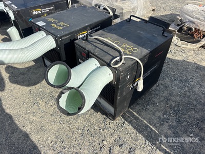 2019 OceanAire CAC1211 Climatización