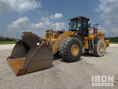 2014 Cat 982M Wheel Loader