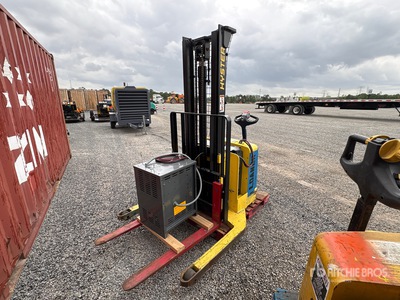 Hyster W40ZA 4000 lb Elektrische heftruck