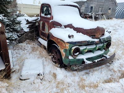 Ford Ophalen (Inoperable)