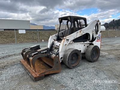 2010 Bobcat S250 Skid Steer Loader