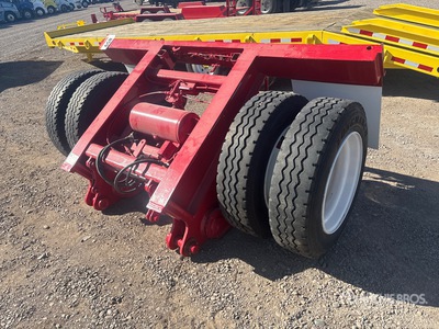 2008 Load King S/A Eje propulsor