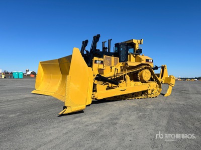 2000 Cat D11R Crawler Dozer