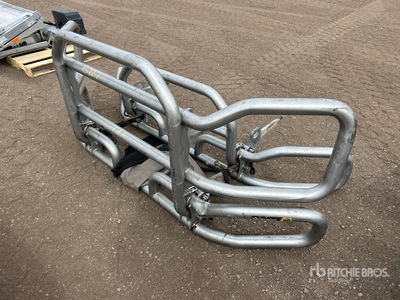 Quantity of (2) Bumper