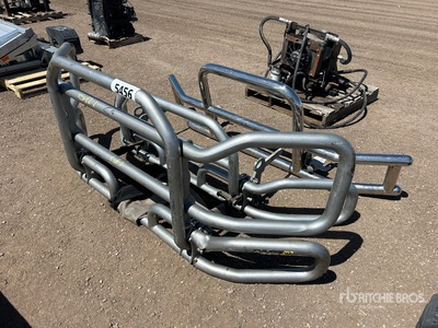 Quantity of (3) Brush Guards