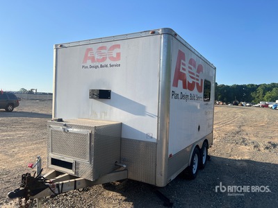 2019 Intech Splicing Trailer Varios, equipos utilitarios