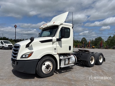 2019 Freightliner Cascadia 126 6x4 Tracteur routier