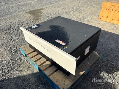 Circuit Box for Vertical Farming