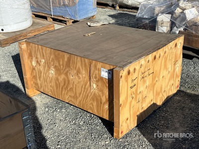 Circuit Box for Vertical Farming