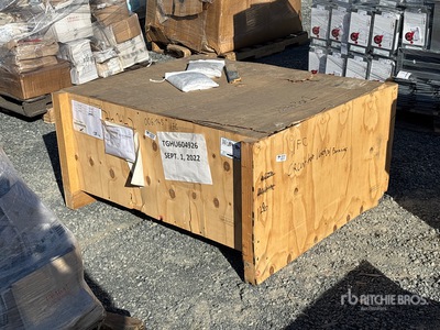 Circuit Box for Vertical Farming