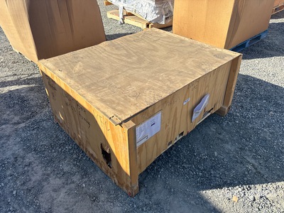 Circuit Box for Vertical Farming