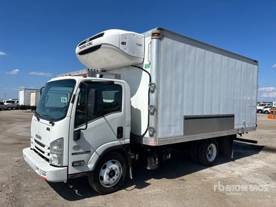 2021 Isuzu NPR 4x2 COE Camiones