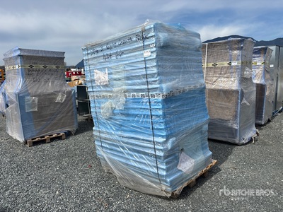 Quantity of (8) Light Cassettes - Stage 3