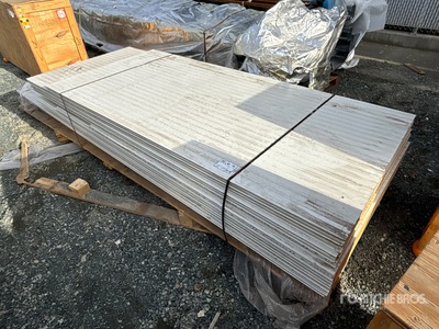 Quantity of (12) Freezer Panels