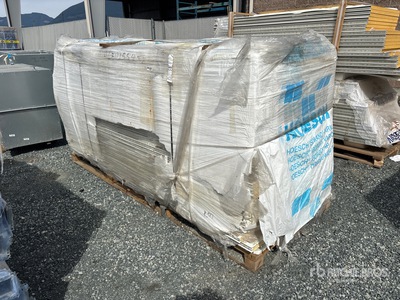 Quantity of (31) Freezer Panels