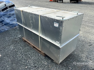 HVAC Large Duct Vent System