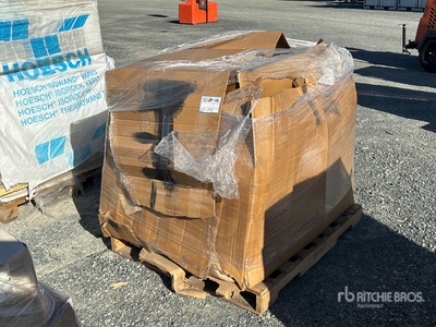 Quantity of Pipe Fittings