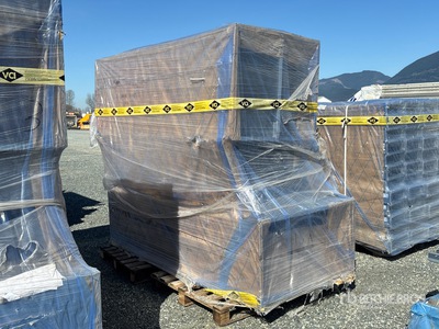 Quantity of (4) Large HVAC Vents Varios, tienda, almacen, consumidor