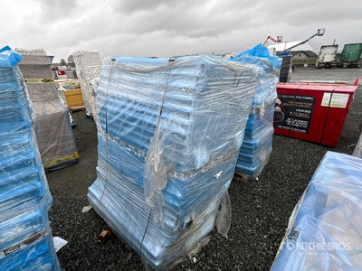 Quantity of (2) Pallets of Cassettes