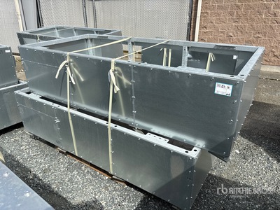 HVAC Large Duct Vent System