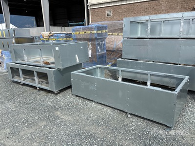 HVAC Large Duct Vent System متنوع/ معدات المصانع الصناعية