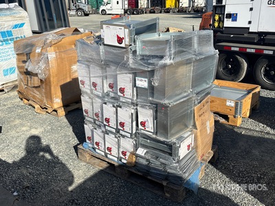 Quantity of HVAC Volume Flow Control