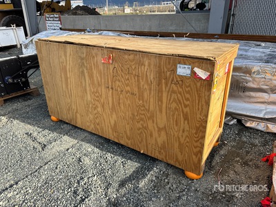 Quantity of HVAC Filters and Cases