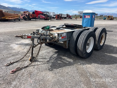 2013 Great Dane T/A Dolly