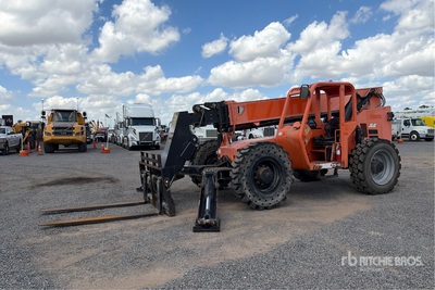 2017 Sky Track 10054 Telehandler