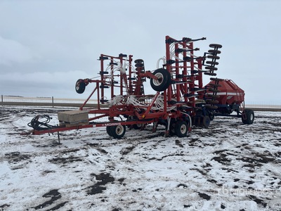 Morris Maxim II 34 ft Air Drill