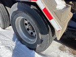 Trailer Chassis with