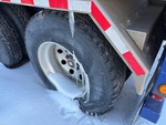 Trailer Chassis with