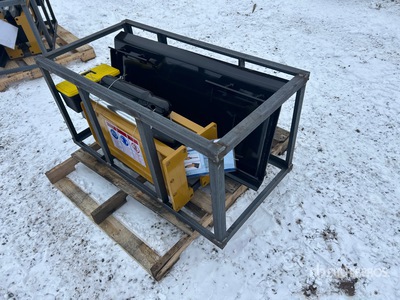 2026 AGT SSHH680 Skid Steer Breaker (Unused)