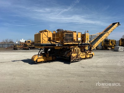 2000 CMI TR3503 Autograde - Beschneider