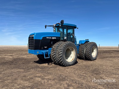 1998 New Holland 9682 Tracteur agricole articulé