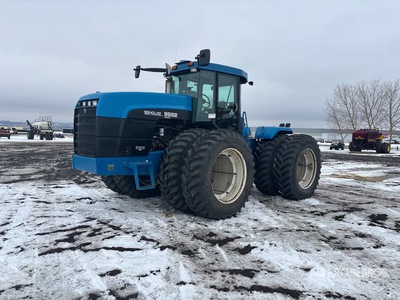 1998 New Holland 9682 جرار مفصلي