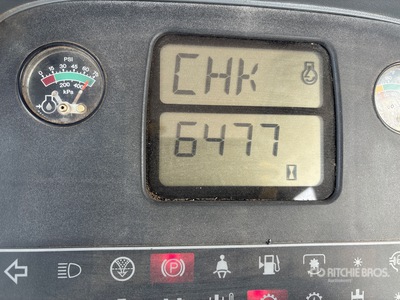 1998 New Holland 9682 Trattore agricolo articolato