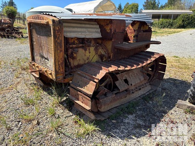 1935 Cat 22 Raupentraktor (Inoperable)