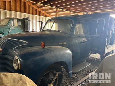 1948 Chevrolet 4x2 Flatbed Truck
